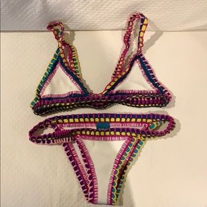 KIINI top and bottom